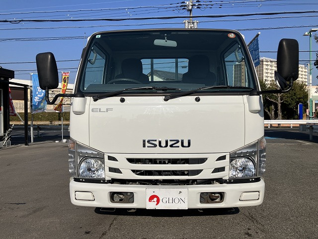 いすゞ エルフ 小型 平ボディ TRG-NHR85A(100870) 2枚目
