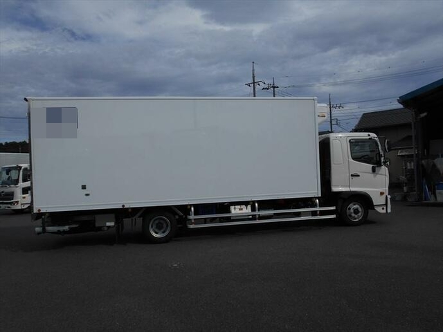 Hino ranger Middle Freezer box_body 2KG-FD2ABG(12817) 6枚目
