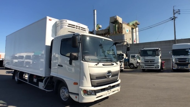 日野 レンジャー 中型 冷蔵冷凍バン 2KG-FD2ABA(37349) 32枚目