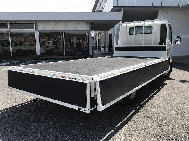日野 デュトロ 小型 平ボディ TPG-XZU710M(111535) 15枚目