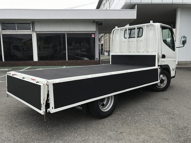 三菱ふそう キャンター 小型 平ボディ 2RG-FBA20(105649) 15枚目