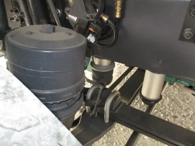 ボルボ 大型 トラクタ 2PG-4S2TDA1(106693) 11枚目