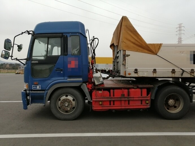 日野 プロフィア 大型 トラクタ KL-SH1KDGA(5343) 8枚目