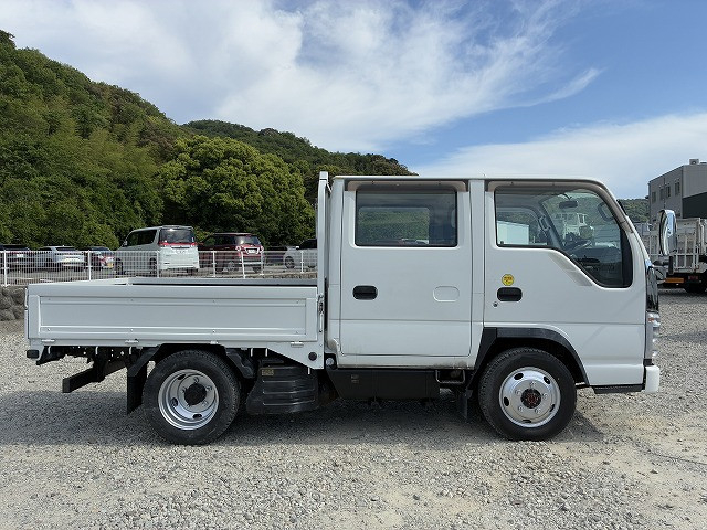 マツダ タイタン 小型 Wキャブ BKG-LHS85A(110104) 5枚目