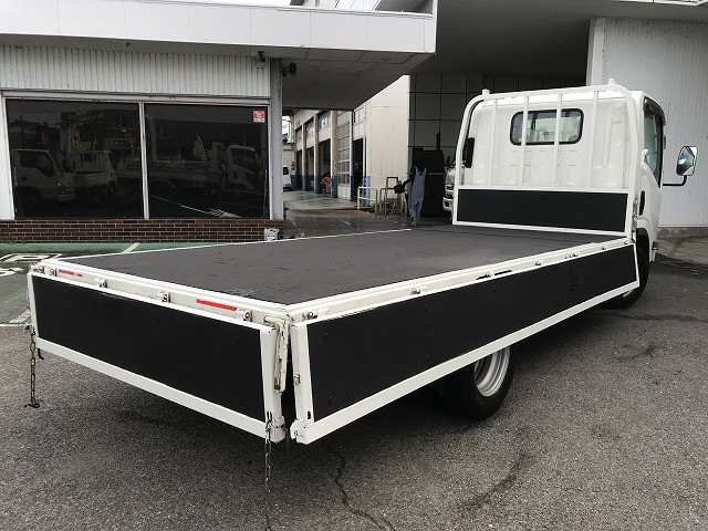 いすゞ エルフ 小型 平ボディ 2RG-NLR88AR(111682) 15枚目