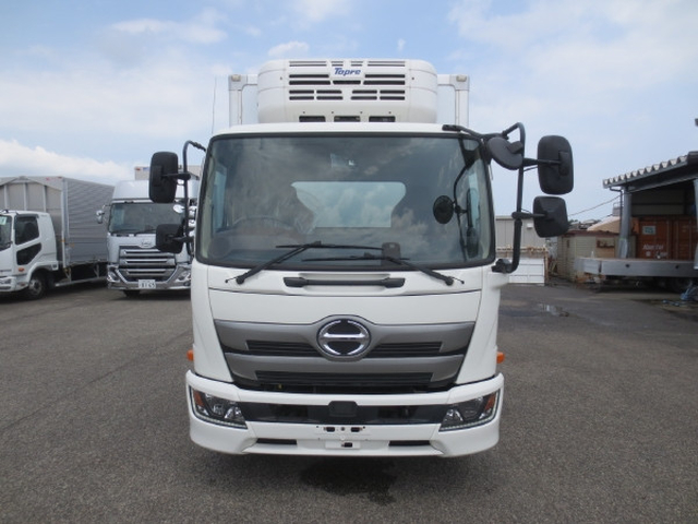 日野 レンジャー 中型 冷蔵冷凍バン 2KG-FC2ABG(109845) 31枚目