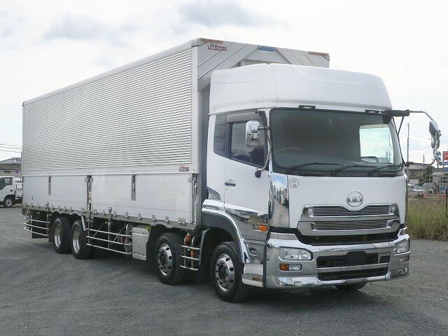 UDトラックス（日産） クオン 大型 ウィング QKG-CG5ZE(36951) 2枚目