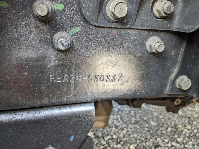 三菱ふそう キャンター 小型 バン 2RG-FEA20(105373) 43枚目