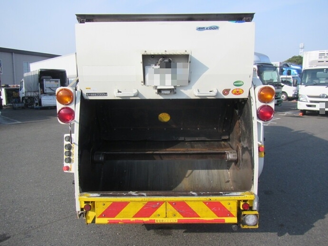 日野 デュトロ 小型 塵芥車（回転式） TKG-XZU600X(8053) 39枚目
