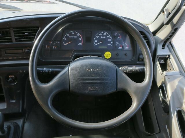 いすゞ ギガ 大型 コンテナ専用車 PDG-CYZ77Q8(35623) 16枚目