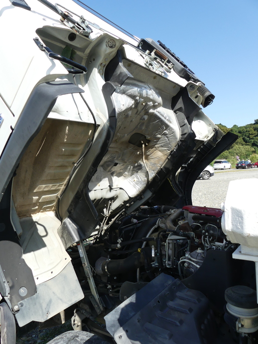 Hino ranger Middle Soil dump TKG-FC9JCAA(51879) 34枚目