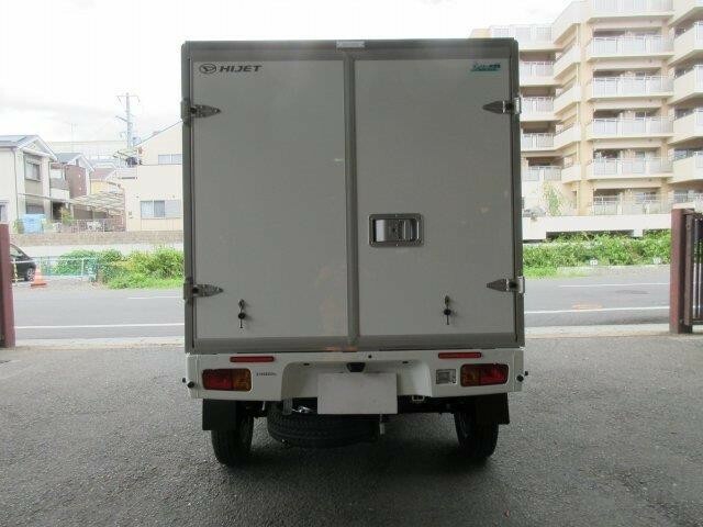 ダイハツ ハイゼット 軽 冷蔵冷凍バン EBD-S500P(27504) 5枚目