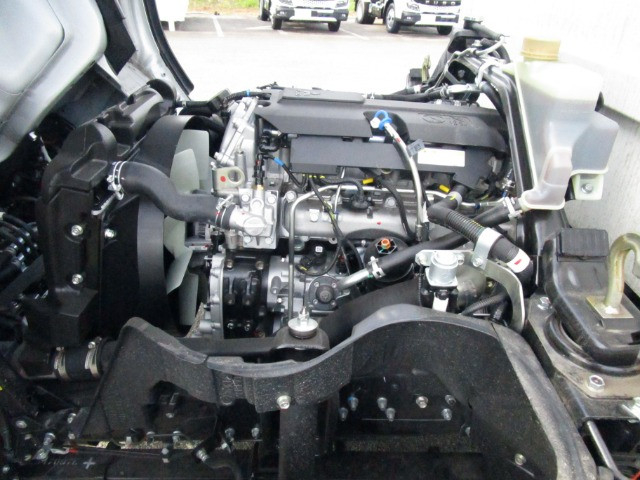 三菱ふそう キャンター 小型 土砂ダンプ 2RG-FBA60(113675) 11枚目