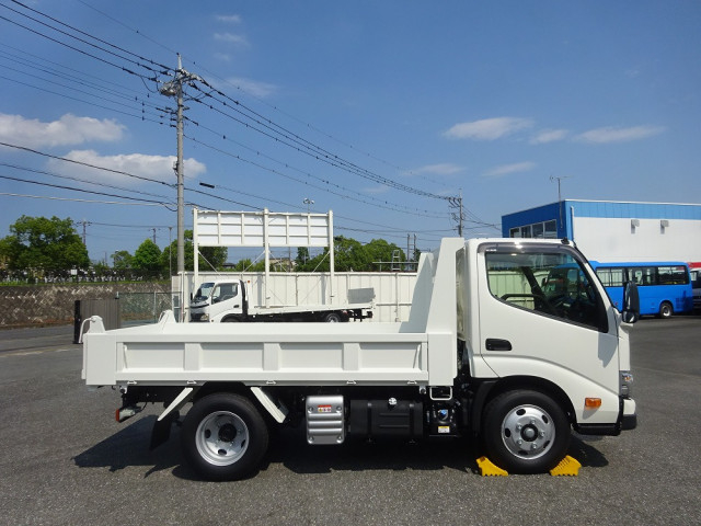 日野 デュトロ 小型 土砂ダンプ 2WG-XZU603T(108379) 14枚目