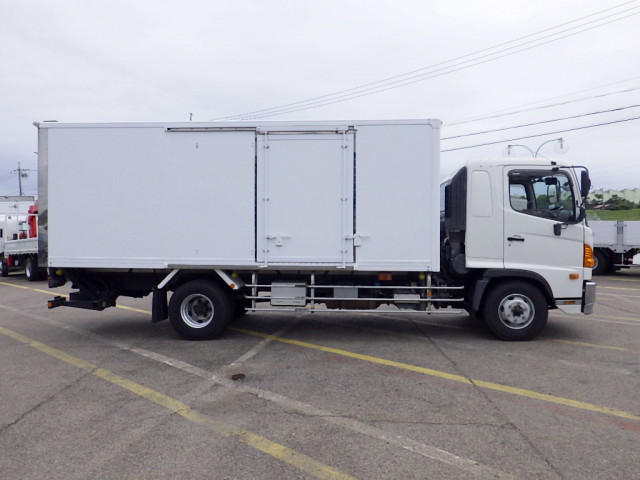 日野 レンジャー 増トン バン TKG-GD7JJAA(94586) 5枚目