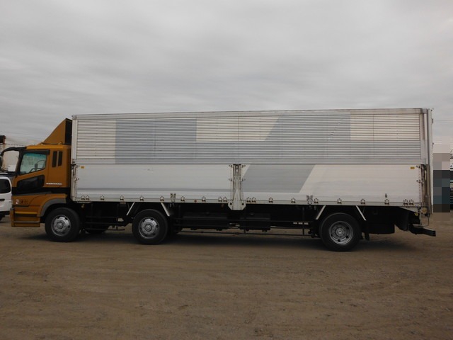 Mitsubishi Fuso super_great Large Wing body PJ-FT54JZ(2559) 3枚目