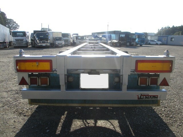 Fullhalf Others Other trailer KFKGG340W(36861) 51枚目