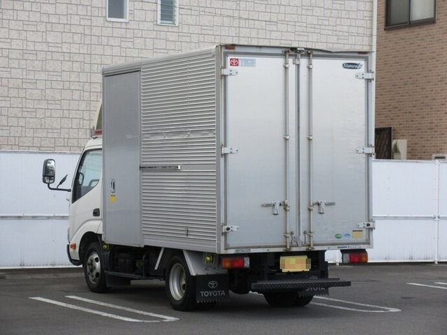 トヨタ ダイナ 小型 バン TKG-XZC605(8787) 4枚目