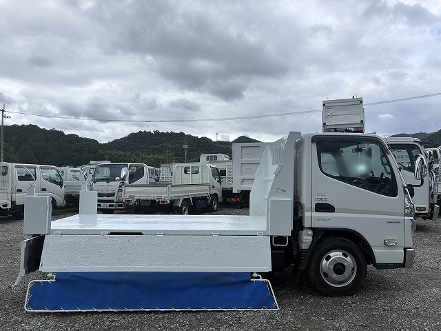 三菱ふそう キャンター 小型 土砂ダンプ 2RG-FBA60(111532) 19枚目