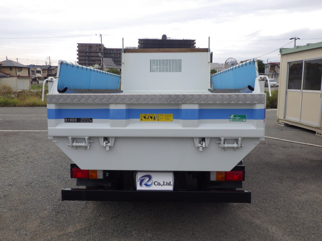 いすゞ エルフ 小型 土砂ダンプ TPG-NMR85N(111762) 5枚目