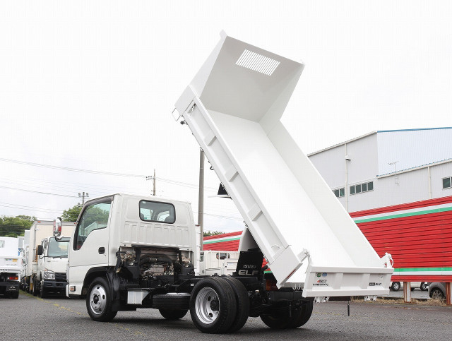 いすゞ エルフ 小型 土砂ダンプ TPG-NJR85AD(110278) 22枚目