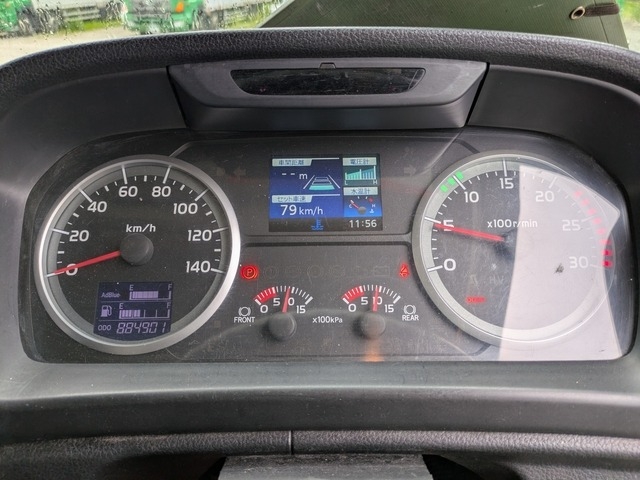 日野 プロフィア 大型 ウィング QPG-FW1EXEG(109002) 12枚目