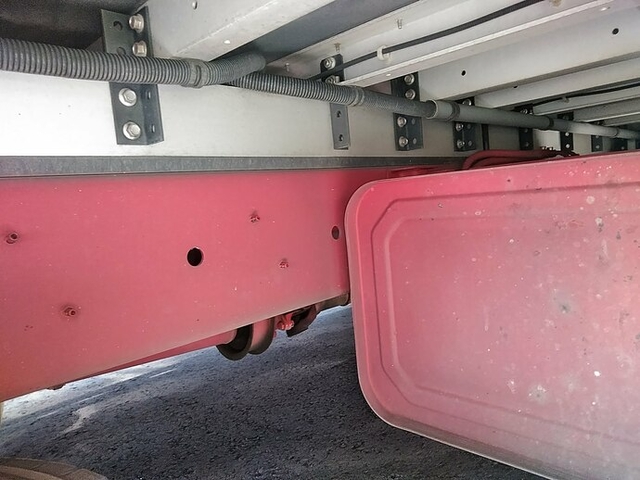 Hino ranger Middle Wing body TKG-FD7JLAG(5480) 16枚目