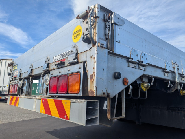 日野 プロフィア 大型 平ボディ QPG-FW1EXEG(112998) 7枚目