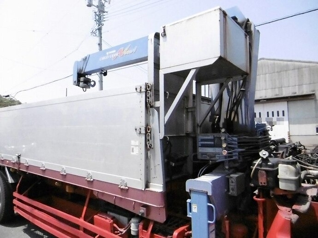 UDトラックス（日産） ビッグサム 大型 平ボディ（クレーン付） KL-CD55J(6497) 17枚目