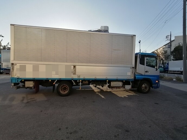 UDトラックス（日産） コンドル 中型 ウィング SKG-MK38L(4754) 11枚目