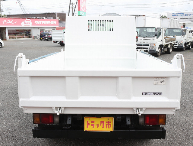 いすゞ エルフ 小型 土砂ダンプ TKG-NKR85AD(109371) 30枚目
