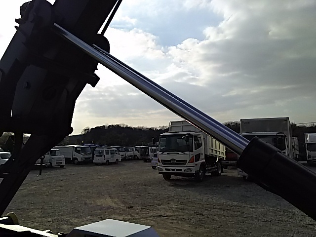 日野 レンジャー 中型 コンテナ専用車 BKG-FC7JEYA(8410) 35枚目