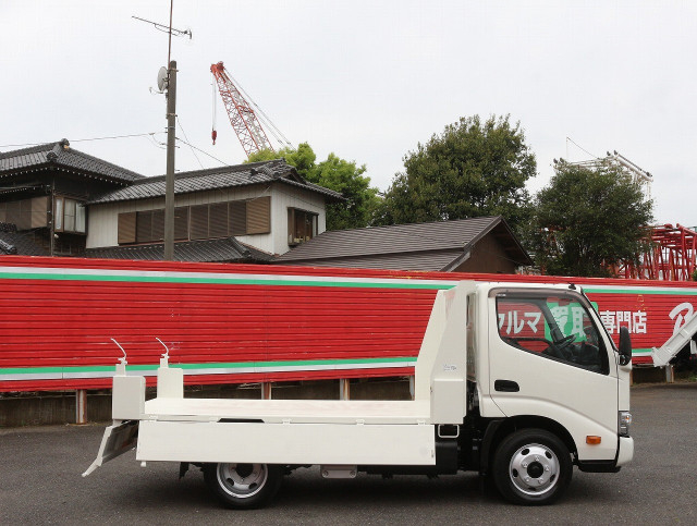 日野 デュトロ 小型 土砂ダンプ 2RG-XZU600T(105405) 13枚目