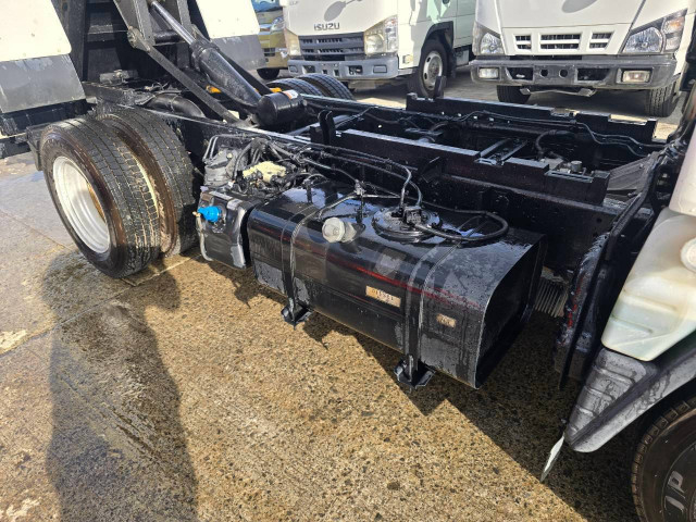 三菱ふそう キャンター 小型 土砂ダンプ TKG-FBA20(112861) 20枚目