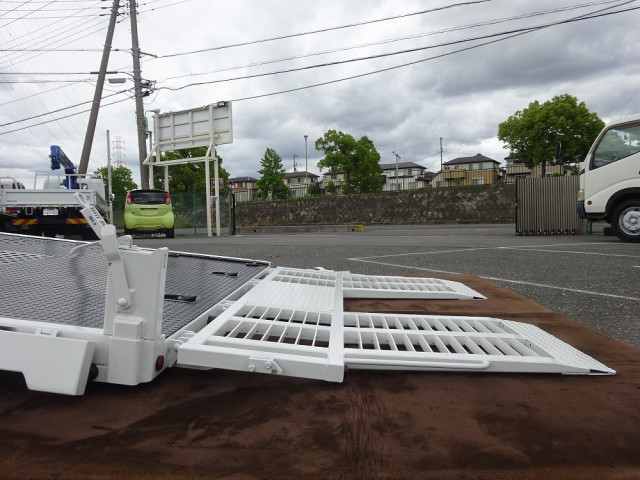 マツダ タイタン 小型 キャリアカー 2RG-LPR88YM(106402) 17枚目