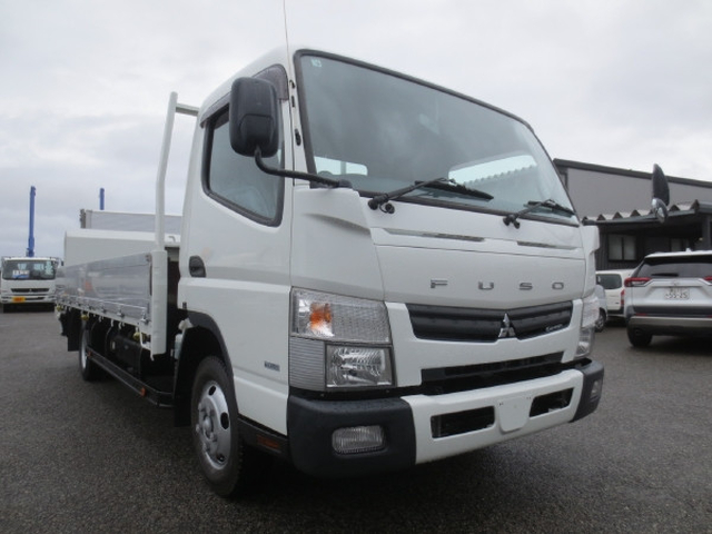 Mitsubishi Fuso canter Small Flat body TKG-FEB50(92762) 2枚目
