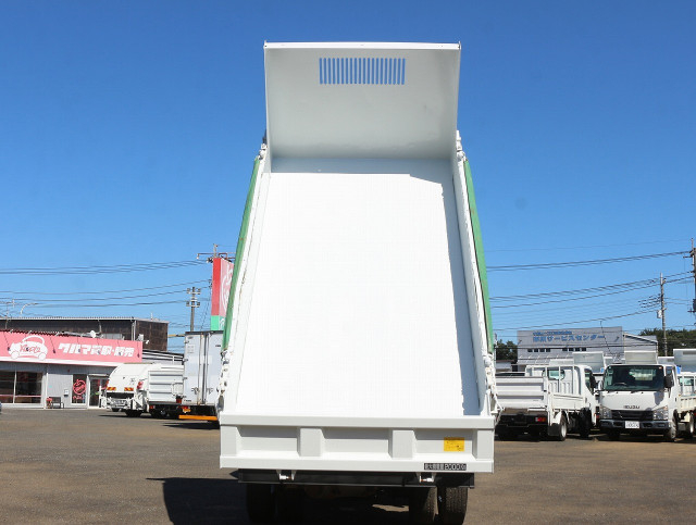 三菱ふそう キャンター 小型 土砂ダンプ TKG-FBA30(113023) 29枚目