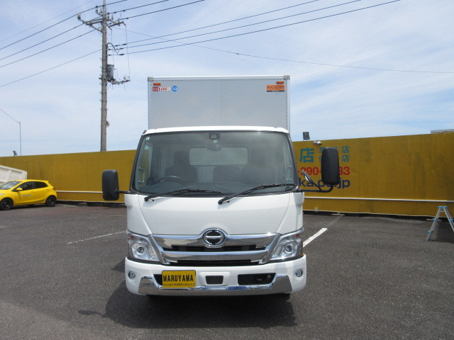日野 デュトロ 小型 バン 2RG-XZU710M(109749) 48枚目