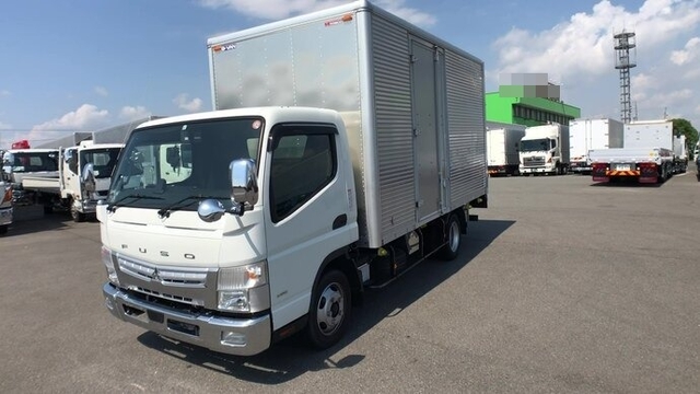 三菱ふそう キャンター 小型 バン TPG-FEB50(34766) 3枚目