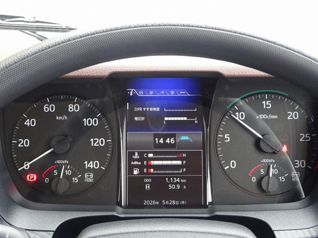 日野 レンジャー 増トン コンテナ専用車 2KG-GC2ABA(106058) 48枚目