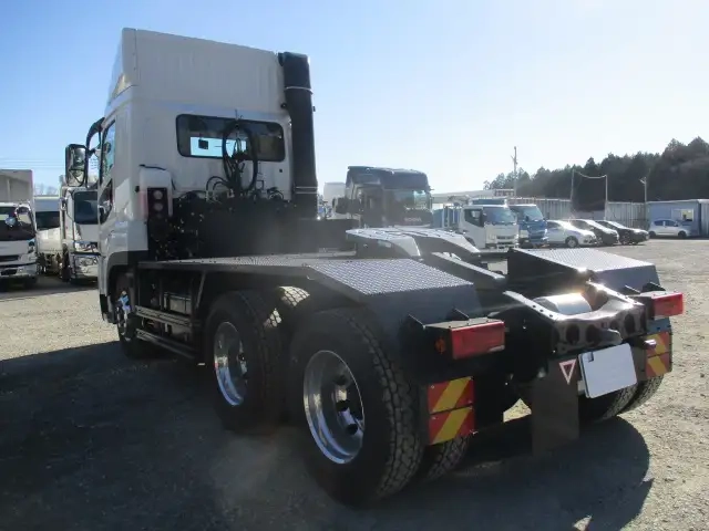 三菱ふそう スーパーグレート 大型 トラクタ 2KG-FV80VJR(106872) 7枚目