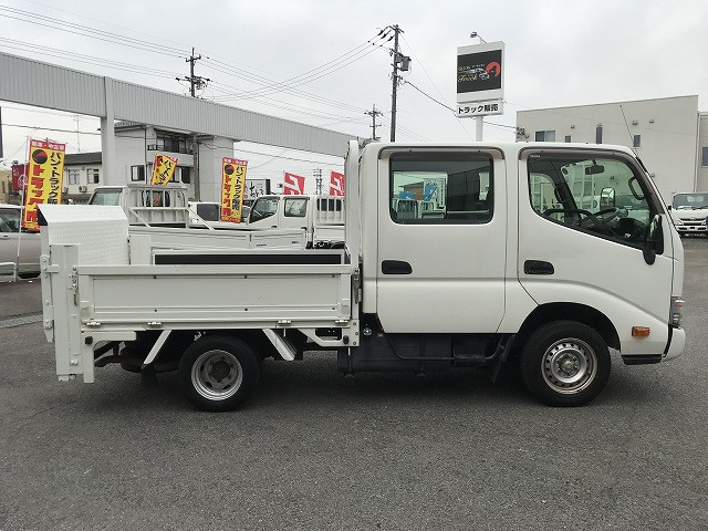 トヨタ トヨエース 小型 Wキャブ LDF-KDY231(102923) 8枚目