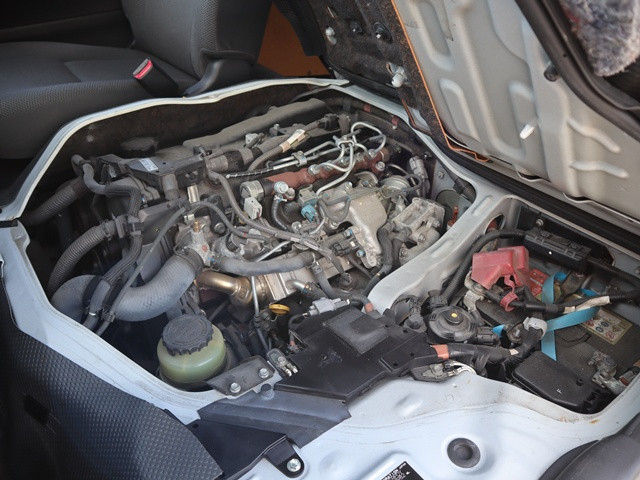トヨタ レジアスエース 小型 バン LDF-KDH206K(109952) 21枚目