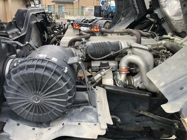 日野 プロフィア 大型 土砂ダンプ QKG-FS1EKDA(12219) 26枚目