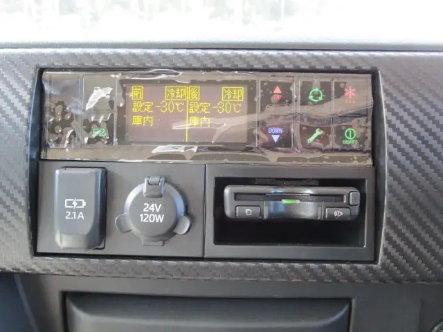 Hino ranger Middle Freezer box_body 2KG-FD2ABG(108910) 46枚目