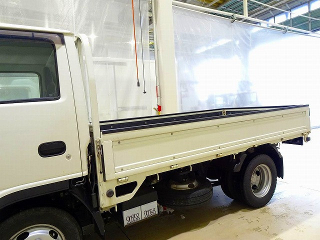 いすゞ エルフ 小型 平ボディ 2RG-NHR88A(103345) 24枚目