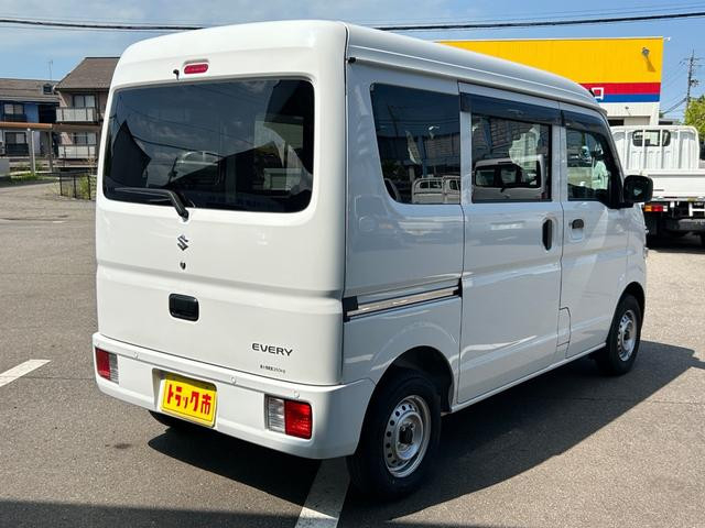 スズキ エブリィ 軽 軽バン・乗用車 5BD-DA17V(108668) 12枚目