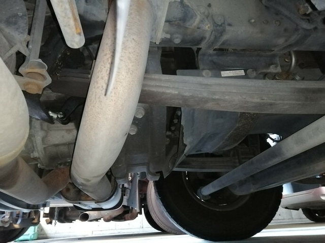UDトラックス（日産） クオン 大型 トラクタ AKG-GK4XAB(5652) 18枚目