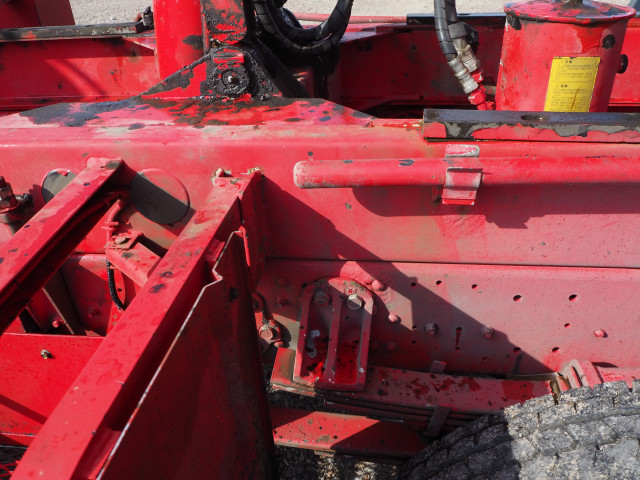 Mitsubishi Fuso fighter 6studs large Soil dump QKG-FK62FZ(110592) 33枚目