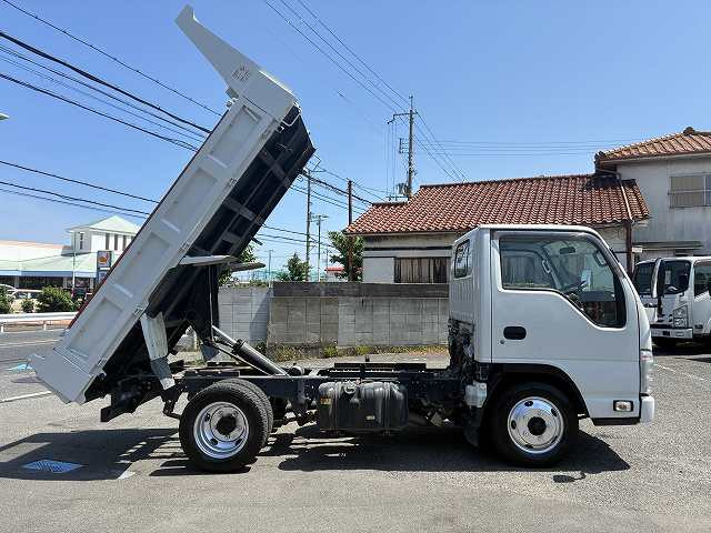 いすゞ エルフ 小型 土砂ダンプ TPG-NKR85AN(110116) 5枚目